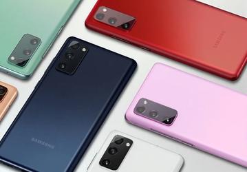 Samsung выпустила Galaxy S20 FE 2022: новинка оказалась гораздо дешевле оригинального смартфона 