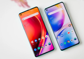OnePlus 8 и OnePlus 8 Pro получили OxygenOS 12 C.15 с различными улучшениями и исправлениями