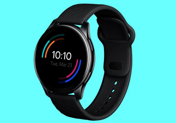 Умные часы OnePlus Nord Watch появились на официальном сайте