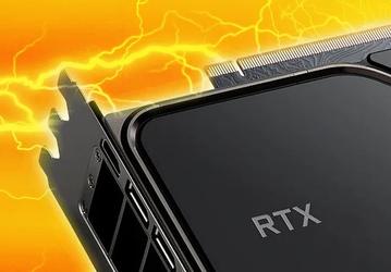 Видеокарты GeForce RTX 40 могут не получить поддержку PCIe 5.0