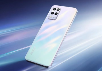 Объявлена европейская цена Realme 9 5G