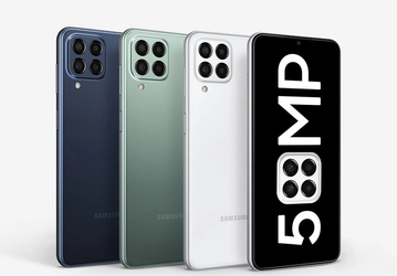 Представлен смартфон Samsung Galaxy Jump2 со 120-герцевым экраном, NFC и хорошей камерой