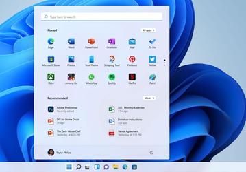 Сколько места занимают установленные по умолчанию приложения Windows 11? Их всегда можно удалить
