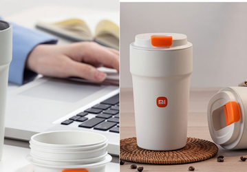 Представлен мини-термос Xiaomi