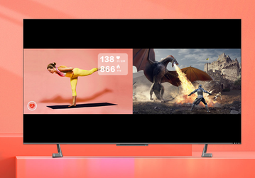 Экран Mini-LED 98 дюймов 4K, 120 Гц, звук JBL Pro 60 Вт и ME You OS с обновлениями по воздуху — за 6280 долларов. Представлены телевизоры Konka A6 Pro