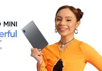 Представлен компактный планшет Realme Pad Mini с модемом, а также быстрой и обратной зарядкой