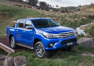 Toyota должна выплатить владельцам рамных внедорожников 1,5 миллиарда долларов
