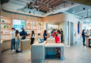 Это не Apple Store. Это — Meta Store