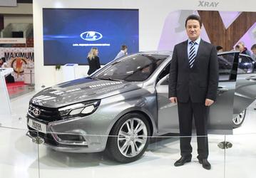 Назван главный претендент на должность нового гендиректора «АвтоВАЗа». Это россиянин