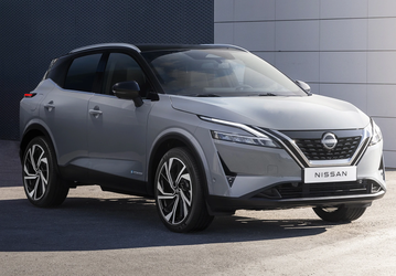Продажи Nissan в России упали, но доля бренда выросла. Qashqai попал в пятёрку самых продаваемых моделей SUV