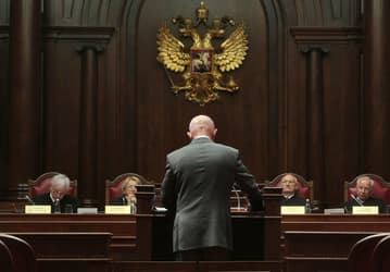 Сайты судов в регионах России недоступны. Причина не называется
