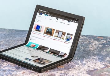 Нужны ли рынку ноутбуки с гибкими экранами? HP готовит такую модель с 17-дюймовой панелью OLED