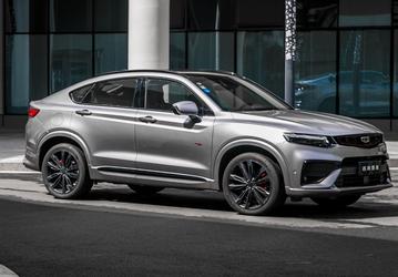 Geely Tugella впервые стал самым продаваемым автомобилем компании в России