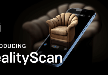 Capturing Reality использует камеру iPhone для создания реалистичных и качественных 3D-моделей