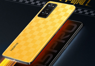 5000 мА·ч, 120 Гц и быстрая зарядка от 200 долларов. Стартовали продажи Realme Q5 и Realme Q5 Pro