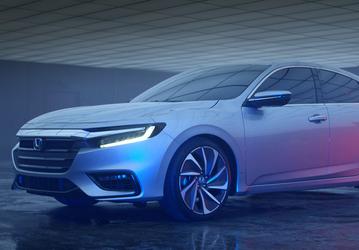 К 2030 году Honda намерена производить по 2 миллиона электромобилей ежегодно
