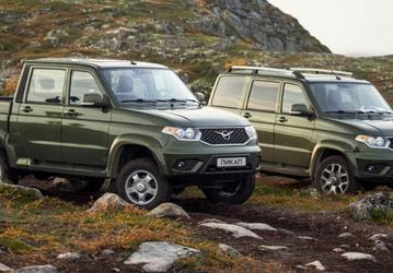 УАЗ остановит производство и уйдёт в корпоративный отпуск после «АвтоВАЗа»