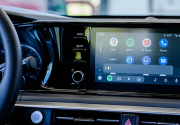 Долгожданное нововведение Android Auto, позволяющее водителям тратить меньше времени: добавлена поддержка быстрых ответов на сообщения