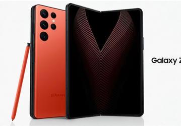 Началось массовое производство главного аксессуара для Samsung Galaxy Z Fold4 — стилуса S Pen