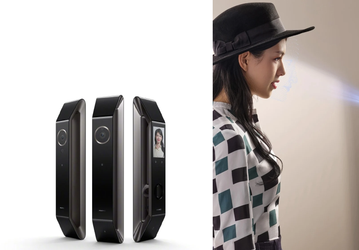Первый в мире замок с HarmonyOS, Huawei Smart Door Lock Pro, доступен для предварительного заказа в Китае