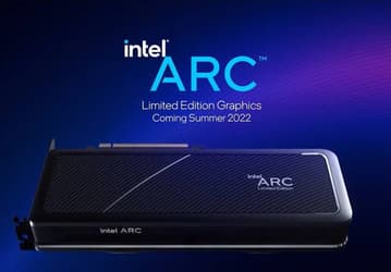 Настольная видеокарта Intel Arc A770 плохо показала себя в очередном бенчмарке, но это не проблема 