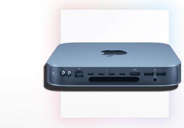 Ещё мощнее, но вряд ли компактнее. Новый Mac mini засветился в ПО для Apple Studio Display