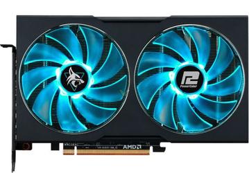 GPU с частотой почти 2700 МГц и быстрая память. Появились подробности о PowerColor RX 6650XT Hellhound