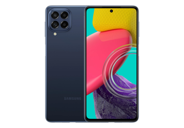 Samsung Galaxy M53 5G с большим экраном и 108-мегапиксельной камерой будет доступен в трёх вариантах