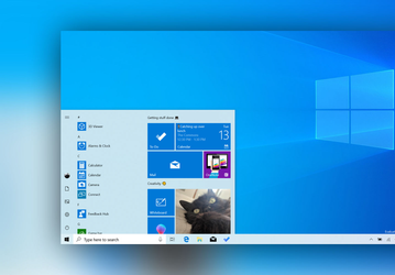 Microsoft выпустила обновление Windows 10 с новым видом поиска