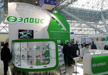 Прибыль российского разработчика микросхем «Элвис» сократилась в 100 раз