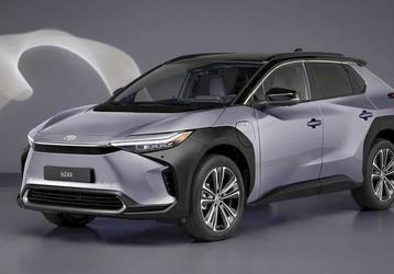 Первый электрокроссовер Toyota доступен для предзаказа в Европе: цена и характеристики