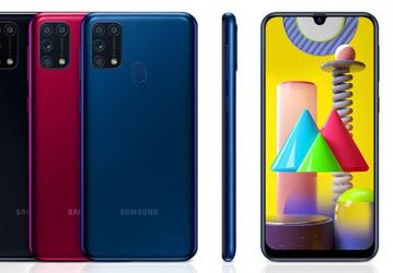 Монстр автономности Samsung Galaxy M31 получил стабильную версию One UI 4.1 на базе Android 12