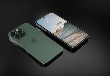 iPhone 13 Pro и iPhone 14 Pro впервые сравнили между собой: отличаются не только вырезы, но и рамки