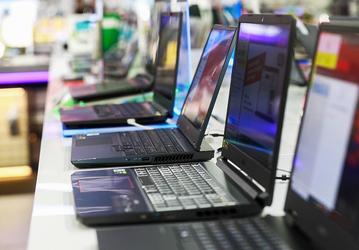 Продажи ноутбуков в России взлетели