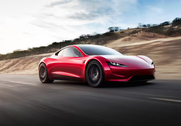 Выручка Tesla в первом квартале 2022 года составила 18,8 млрд долларов, прибыль — 3,3 млрд долларов