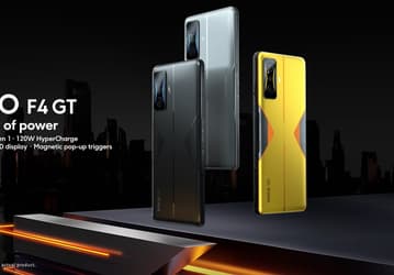 Прямой конкурент OnePlus 10 Pro и Samsung Galaxy S22+, только в два раза дешевле. Представлен Poco F4 GT на Snapdragon 8 Gen 1, с 64-мегапиксельной камерой и аккумулятором на 4700 мА·ч