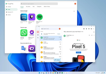 Инструмент доступа к Google Play для Windows 11 на самом деле оказался вредоносным ПО