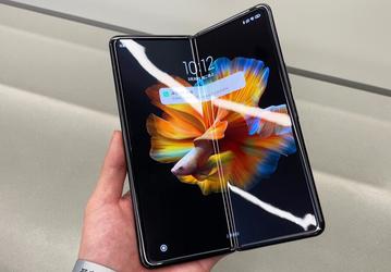 Xiaomi Mix Fold 2 будет похож на Xiaomi 12 Ultra. Оба телефона выйдут в июне