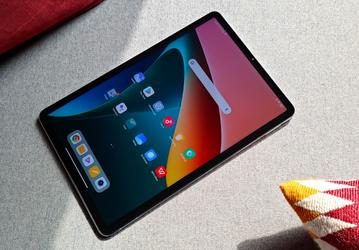 Лучшая версия Xiaomi Mi Pad 5 с 8 ГБ ОЗУ и 256 ГБ флеш-памяти поступила в продажу в Китае