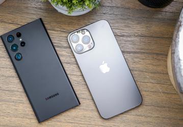 Во время кризиса люди покупают Samsung и Apple. Canalys опубликовала статистику рынка смартфонов по итогам первого квартала