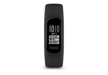 Привет из 2017 года. Фитнес-трекер Garmin Vivosmart 5 будет белой вороной на фоне устройств Xiaomi и Honor из-за своего экрана