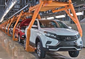 Cделка за рубль. Renault передаст свою долю в капитале «АвтоВАЗа» в пользу НАМИ, а московский завод «Автофрамос» перейдёт правительству Москвы