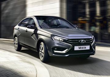 Выпуск Lada Vesta могут остановить до осени