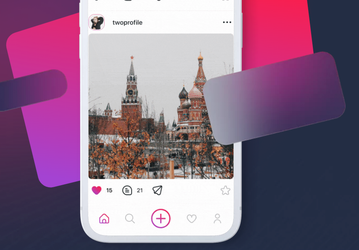 Отечественный аналог Instagram: продажа имён «Россграма» открывается сегодня для всех желающих