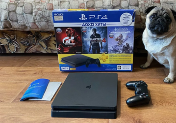 Sony повысила производительность PlayStation 4