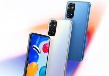 Народные 108 Мп, AMOLED и 5000 мА·ч. Xiaomi начала продажи Redmi Note 11S в России по сниженной цене