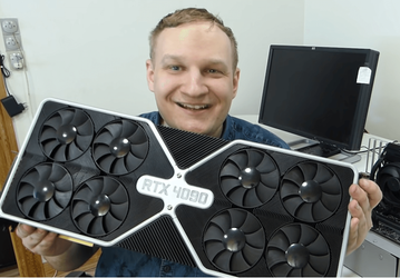 GeForce RTX 4090 может выйти как раз к отопительному сезону. Без оптимизаций Nvidia карта могла бы потреблять 850 Вт