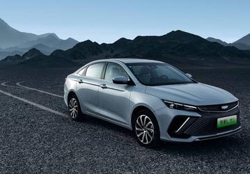 317 л.с, 1300 км, 3,8 л на 100 км по цене около $20 тыс. Гибридный седан Geely Emgrand L Thor Hi-X поступил в продажу в Китае