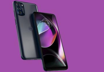 256 ГБ памяти, 90 Гц, 5G, но всего 10-ваттная зарядка — и это за 400 долларов. Представлен Motorola Moto G 5G нового поколения