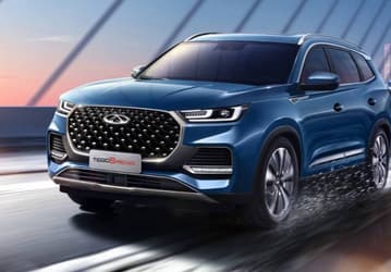 Официально: Chery выпускает полноприводный Tiggo 8 Pro Max в России на следующей неделе